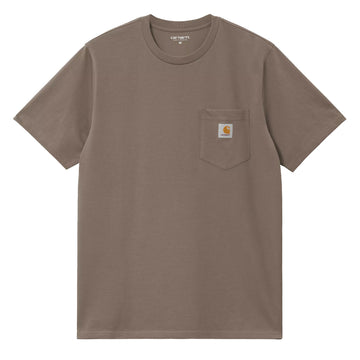 Carhartt WIP S/S Pocket T-Shirt Branch - Parasol Store