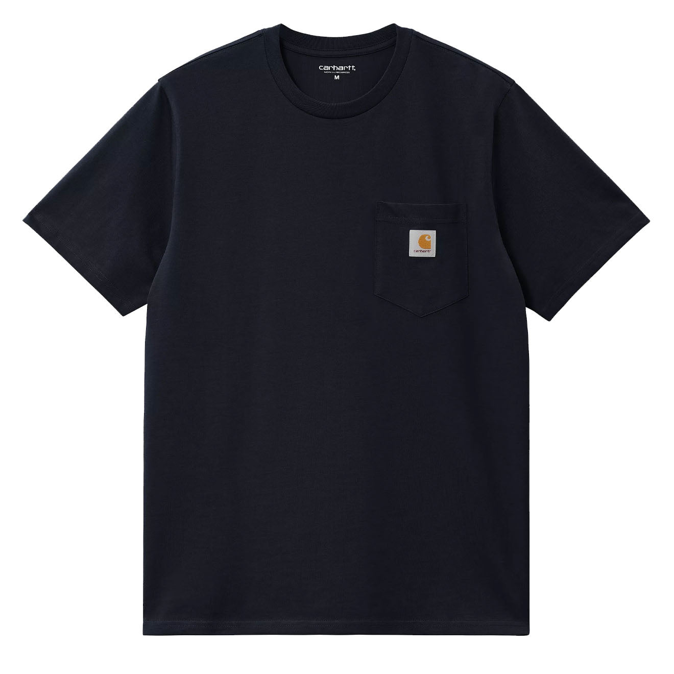 Carhartt WIP S/S Pocket T-Shirt Dark Navy - Parasol Store