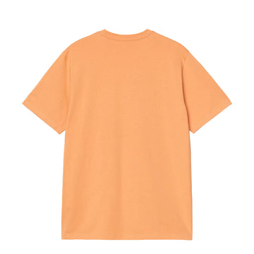 Carhartt WIP S/S Pocket T-Shirt Gentle Orange