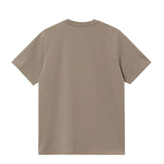 Carhartt WIP S/S Pocket T-Shirt Iroko - Parasol Store