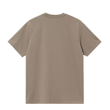 Carhartt WIP S/S Pocket T-Shirt Iroko