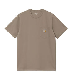 Carhartt WIP S/S Pocket T-Shirt Iroko - Parasol Store
