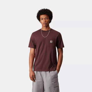 Carhartt WIP S/S Pocket T-Shirt Rondo - Parasol Store