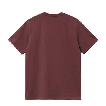 Carhartt WIP S/S Pocket T-Shirt Rondo - Parasol Store