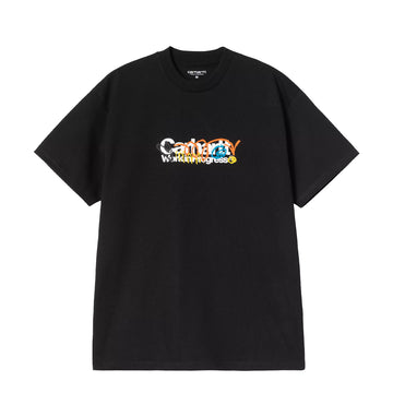 Carhartt WIP S/S Primary T-Shirt Black