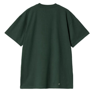 Carhartt WIP S/S Spiral T-Shirt Conifer - Parasol Store