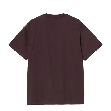 Carhartt WIP S/S Unit T-Shirt Palisander - Parasol Store