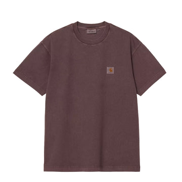 Carhartt WIP S/S Vista T-Shirt Palisander Garment Dyed - Parasol Store