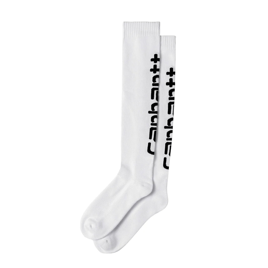 Carhartt WIP Script Socks White - Parasol Store