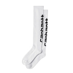Carhartt WIP Script Socks White - Parasol Store