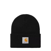 Carhartt WIP Short Watch Hat Black - Parasol Store