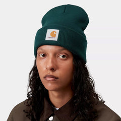 Carhartt WIP Short Watch Hat Dark Fir - Parasol Store