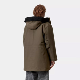 Carhartt WIP Siberia Parka Vitola - Parasol Store