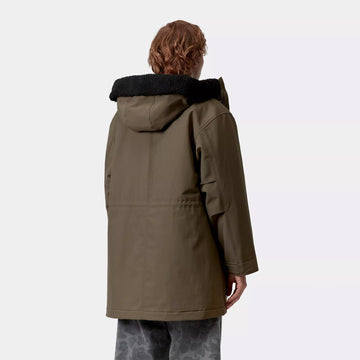 Carhartt WIP Siberia Parka Vitola - Parasol Store
