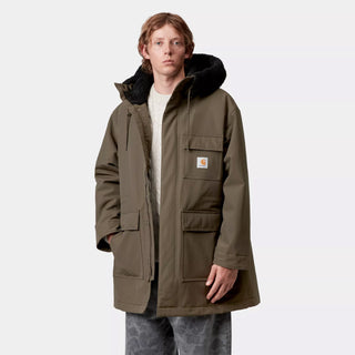 Carhartt WIP Siberia Parka Vitola - Parasol Store