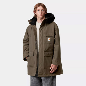 Carhartt WIP Siberia Parka Vitola - Parasol Store