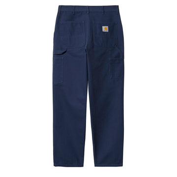 Carhartt WIP Single Knee Pant Blue Rinsed