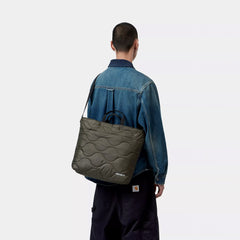 Carhartt WIP Skye Tote Bag Cypress / Wax