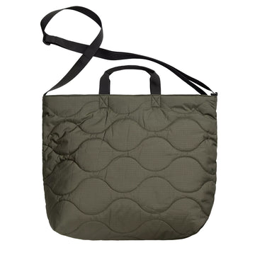 Carhartt WIP Skye Tote Bag Cypress / Wax