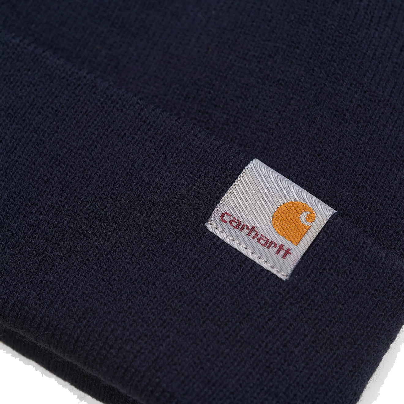 Carhartt WIP Stratus Hat Low Dark Navy - Parasol Store
