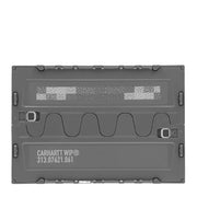 Carhartt WIP Tour Foldable Container Smoke Green / Reflective - Parasol Store