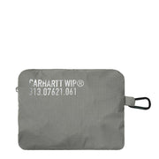 Carhartt WIP Tour Packable Travel Bag Smoke Green / Reflective - Parasol Store