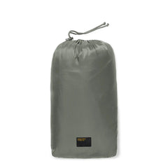 Carhartt WIP Tour Quilted Blanket Smoke Green / Reflective
