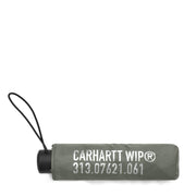 Carhartt WIP Tour Umbrella Smoke Green / Reflective - Parasol Store
