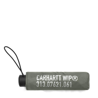 Carhartt WIP Tour Umbrella Smoke Green / Reflective - Parasol Store