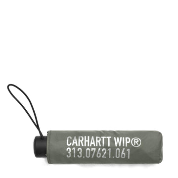 Carhartt WIP Tour Umbrella Smoke Green / Reflective - Parasol Store