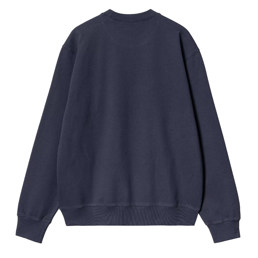Carhartt WIP Underground Sweat Blue - Parasol Store