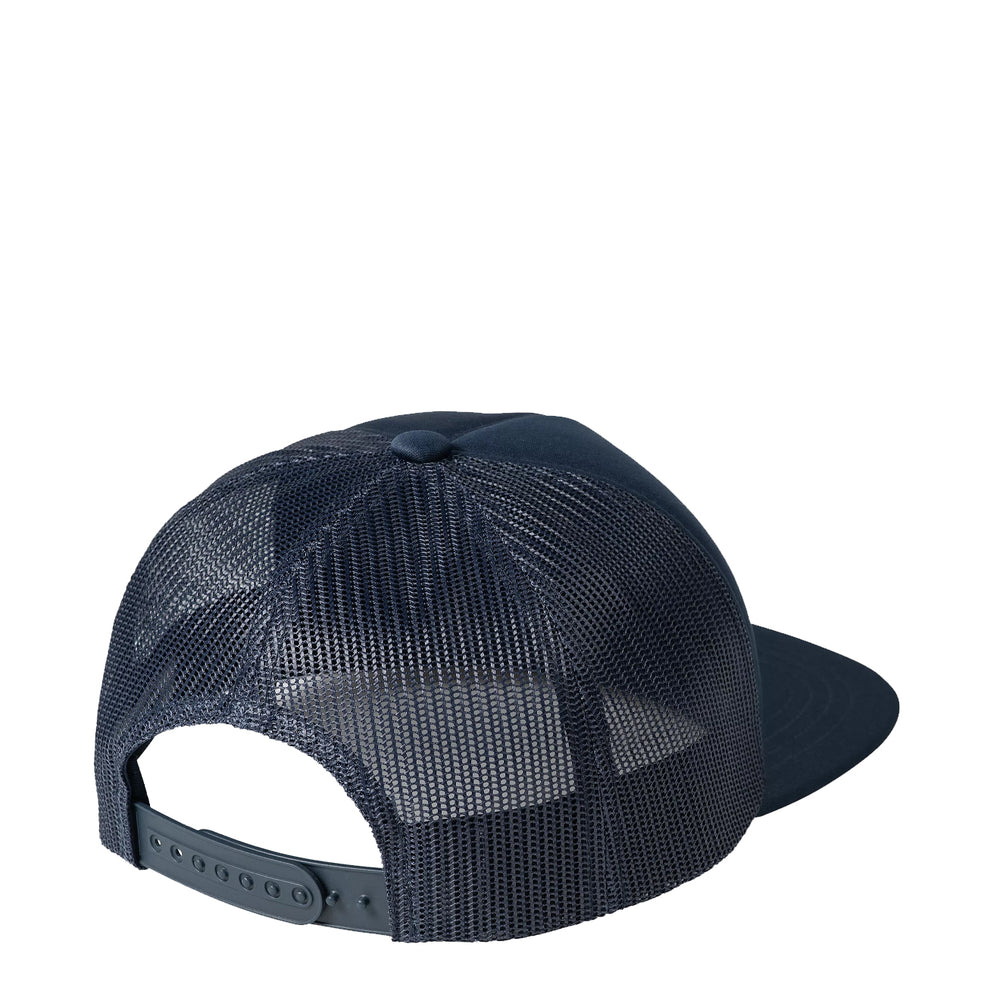 Carhartt WIP Underground Trucker Cap Blue - Parasol Store