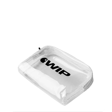 Carhartt WIP WIP Travel Case Clear