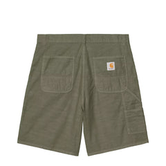 Carhartt WIP Walter Single Knee Short Leaf Garment Dyed