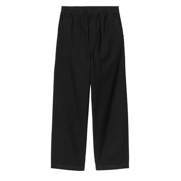 Carhartt WIP Walton Pant Black Garment Dyed
