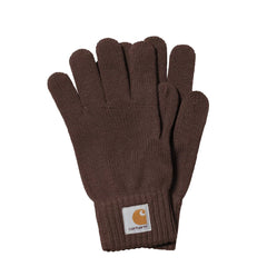 Carhartt WIP Watch Gloves Palisander - Parasol Store