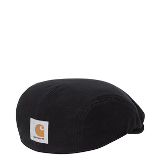 Carhartt WIP Webster Hat Black Stone Washed