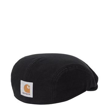 Carhartt WIP Webster Hat Black Stone Washed