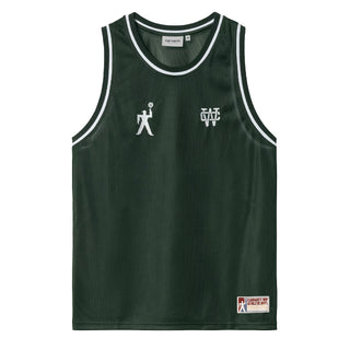 Carhartt WIP Win Lock A-Shirt Conifer - Parasol Store