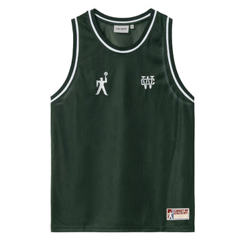 Carhartt WIP Win Lock A-Shirt Conifer - Parasol Store