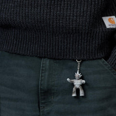 Carhartt WIP Wiptopia II Danvillain Keychain Multicolor