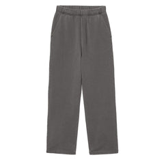 Carhartt WIP Womens Benton Sweat Pant Graphite Garment Dyed - Parasol Store