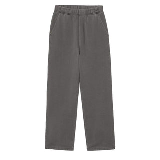 Carhartt WIP Womens Benton Sweat Pant Graphite Garment Dyed - Parasol Store