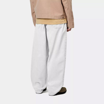 Carhartt WIP Womens Brandon Pant Black Chalk Wash