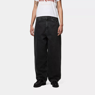 Carhartt WIP Womens Brandon Pant Black Stone Washed - Parasol Store