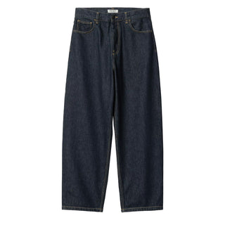 Carhartt WIP Womens Brandon Pant Blue Rinsed
