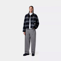 Carhartt WIP Womens Brandon Pant Graphite Stone Dyed - Parasol Store