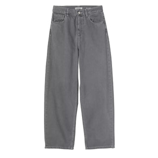 Carhartt WIP Womens Brandon Pant Graphite Stone Dyed