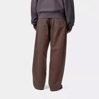 Carhartt WIP Womens Brandon Pant Palisander Stone Dyed