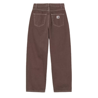 Carhartt WIP Womens Brandon Pant Palisander Stone Dyed
